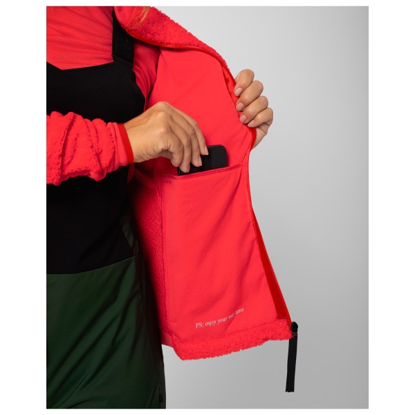 LaMunt - Women's Jenny Warm Full Zip Fleece - Fleece jacket