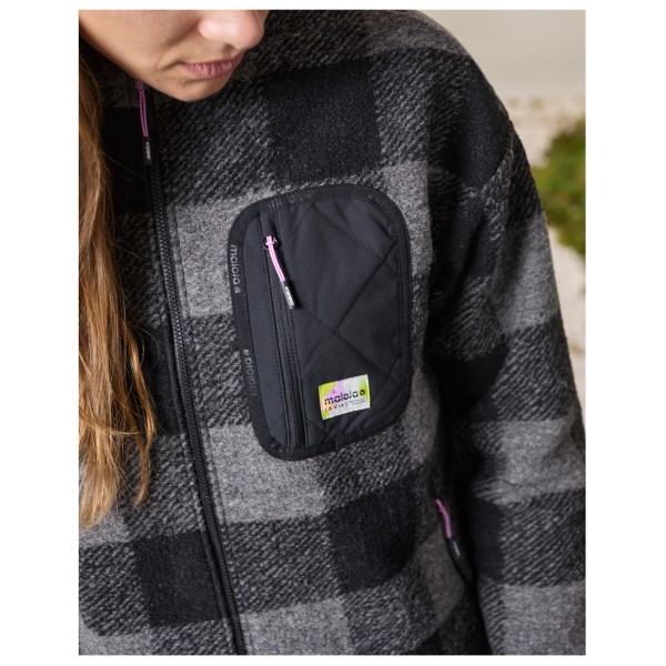 Maloja - Women's ClaridenM. - Chaqueta de lana