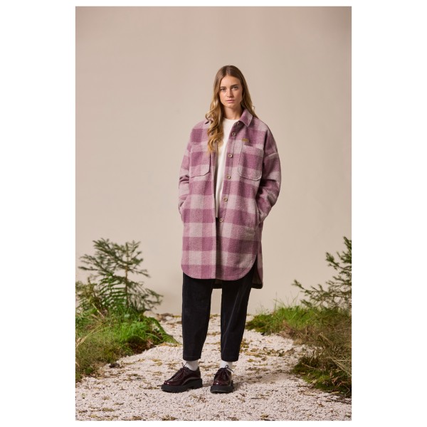 Maloja - Women's HalapM. - Wollen jas