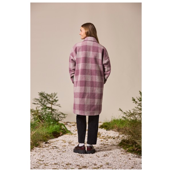 Maloja - Women's HalapM. - Wollen jas