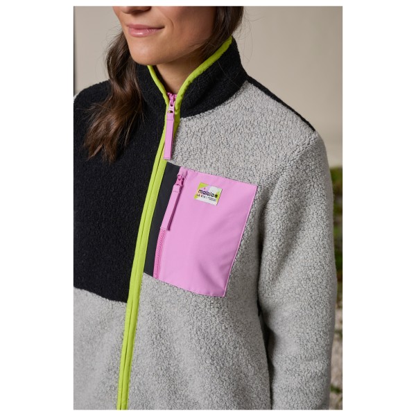 Maloja - Women's VallettaM. - Wollen jas
