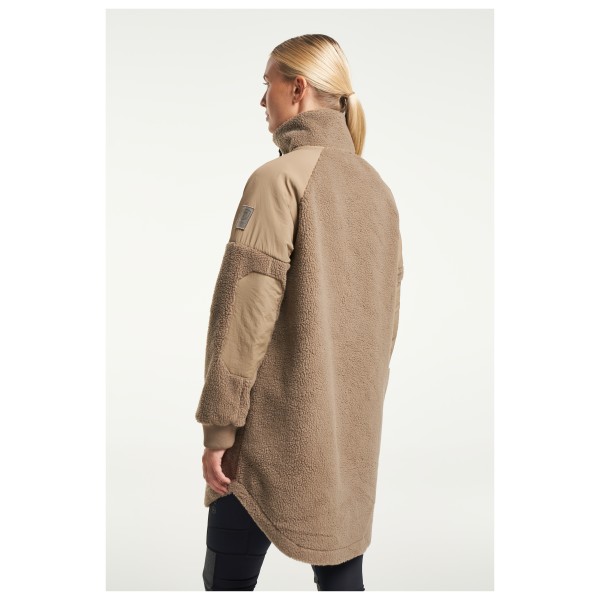 Tenson - Women's Teddy Shirt Jacket - Fleecetakki
