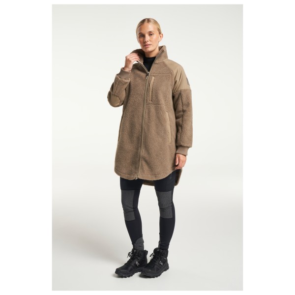 Tenson - Women's Teddy Shirt Jacket - Fleecetakki