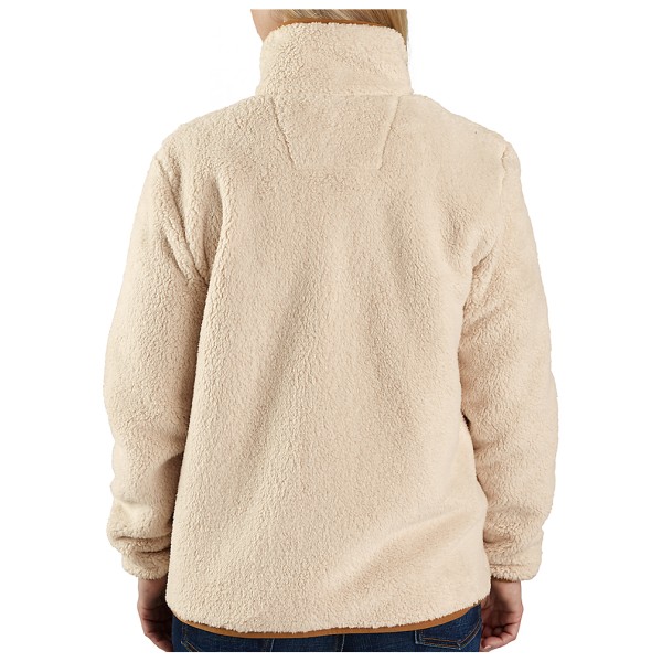 Carhartt - Women's Loose Fit Fleece Pullover - Fleecesweatere