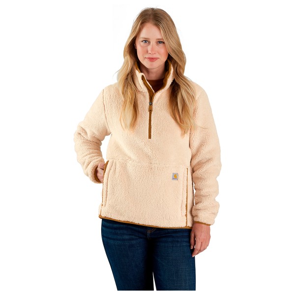 Carhartt - Women's Loose Fit Fleece Pullover - Fleecesweatere