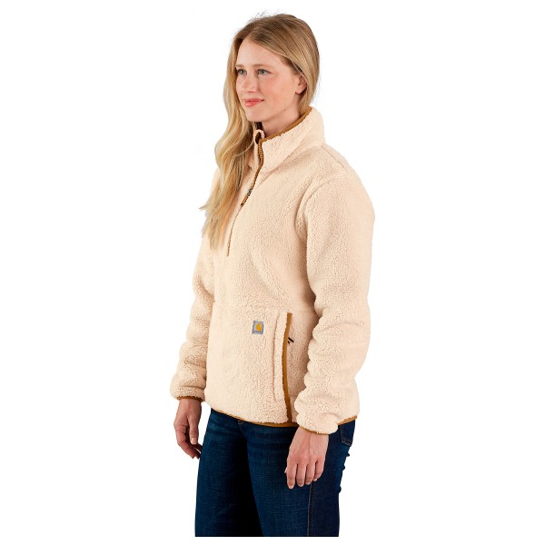 Carhartt - Women's Loose Fit Fleece Pullover - Fleecesweatere