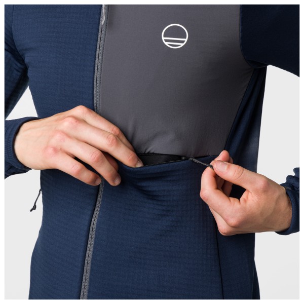 Wild Country - Women's Session Pro Hoody - Fleecejacke