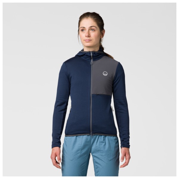 Wild Country - Women's Session Pro Hoody - Fleecejacke