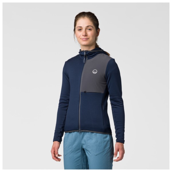 Wild Country - Women's Session Pro Hoody - Fleecejacke