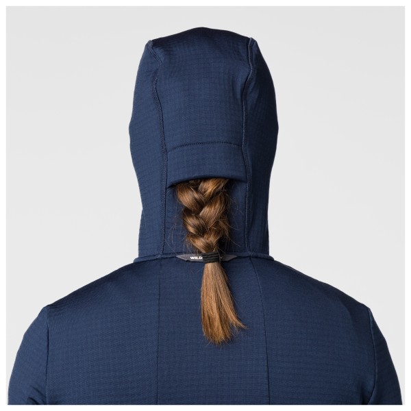 Wild Country - Women's Session Pro Hoody - Fleecejacke
