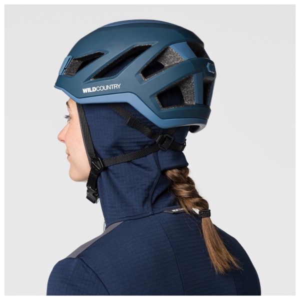 Wild Country - Women's Session Pro Hoody - Fleecejacke