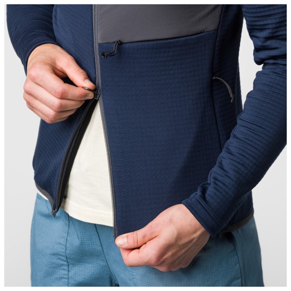 Wild Country - Women's Session Pro Hoody - Fleecejacke