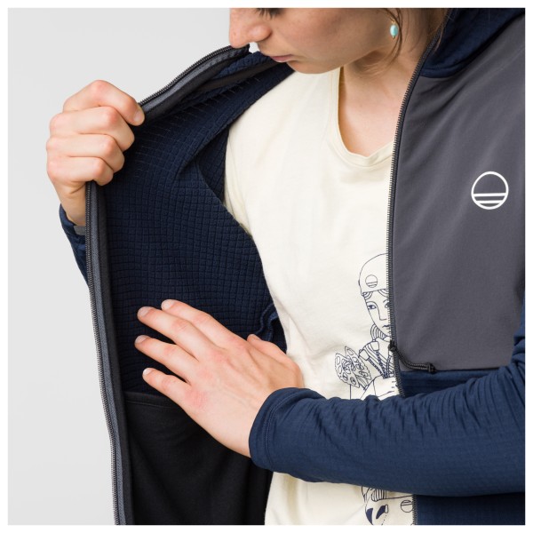 Wild Country - Women's Session Pro Hoody - Fleecejacke