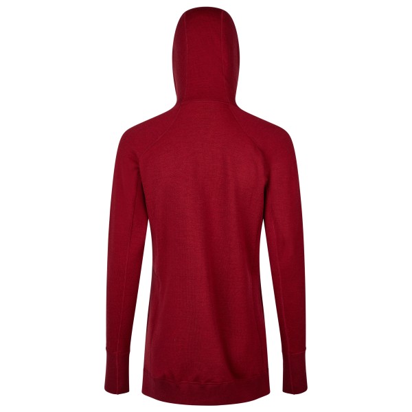 Transhumance - Women's Hoody - Sudadera de lana merina