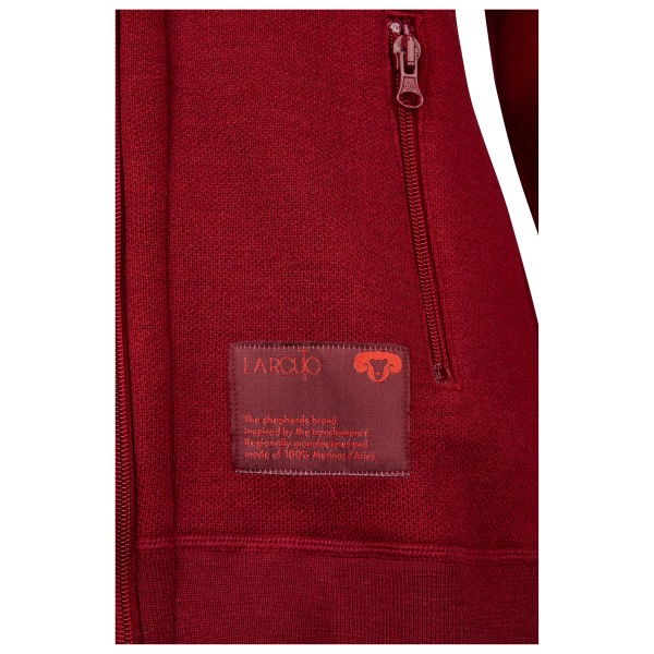 Transhumance - Women's Hoody - Sudadera de lana merina