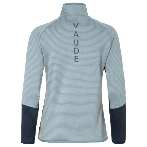 Vaude - Women's Larice Halfzip Fleece Jacket - Fleecepulloverit