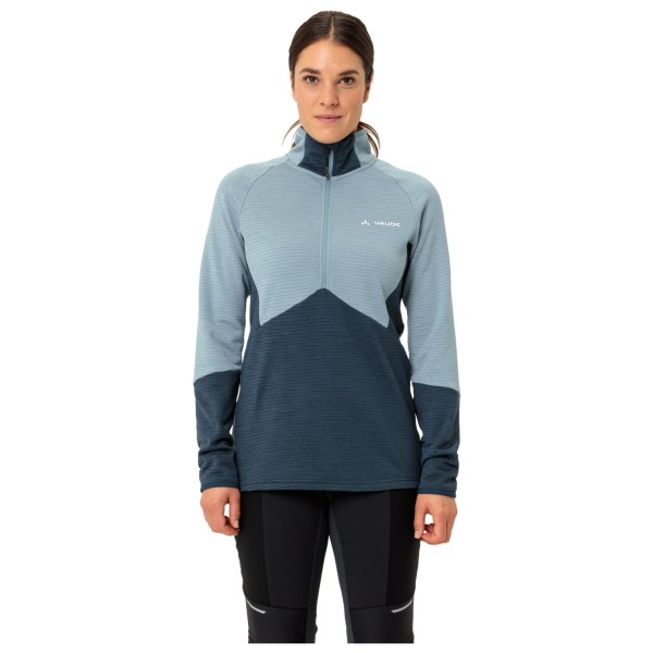 Vaude - Women's Larice Halfzip Fleece Jacket - Fleecepulloverit