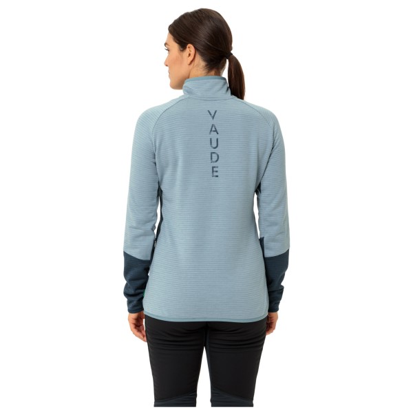 Vaude - Women's Larice Halfzip Fleece Jacket - Fleecepulloverit
