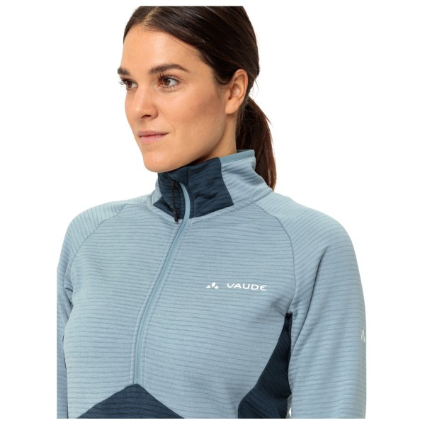 Vaude - Women's Larice Halfzip Fleece Jacket - Fleecepulloverit