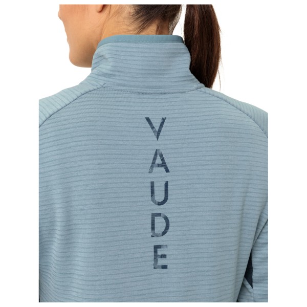 Vaude - Women's Larice Halfzip Fleece Jacket - Fleecepulloverit