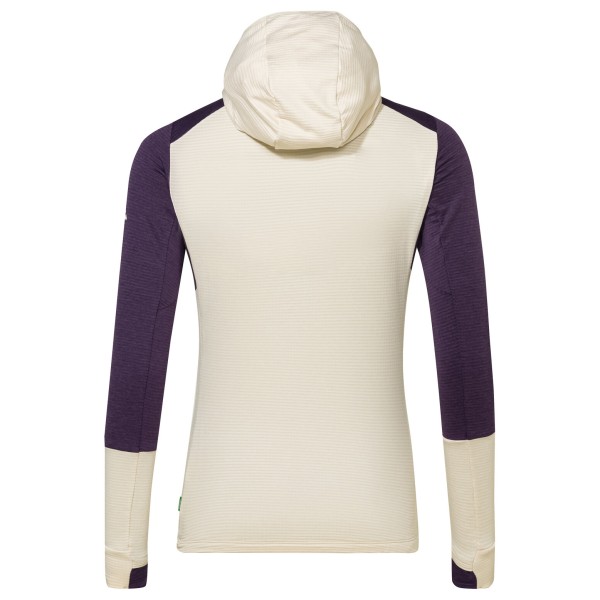 Vaude - Women's Monviso Hoody - Fleecepulloverit