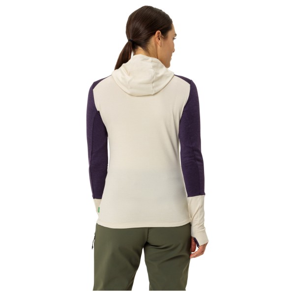 Vaude - Women's Monviso Hoody - Fleecepulloverit