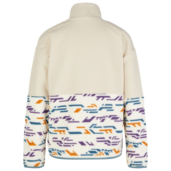Iriedaily - Women's Half Indi Troyer - Fleecesweatere