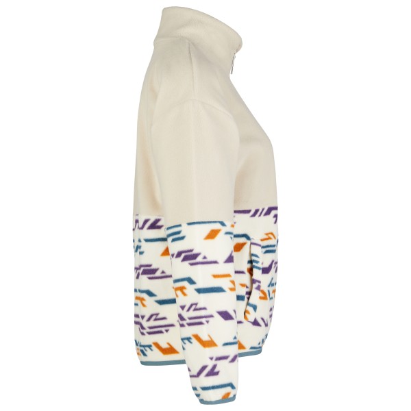 Iriedaily - Women's Half Indi Troyer - Jerséis de forro polar