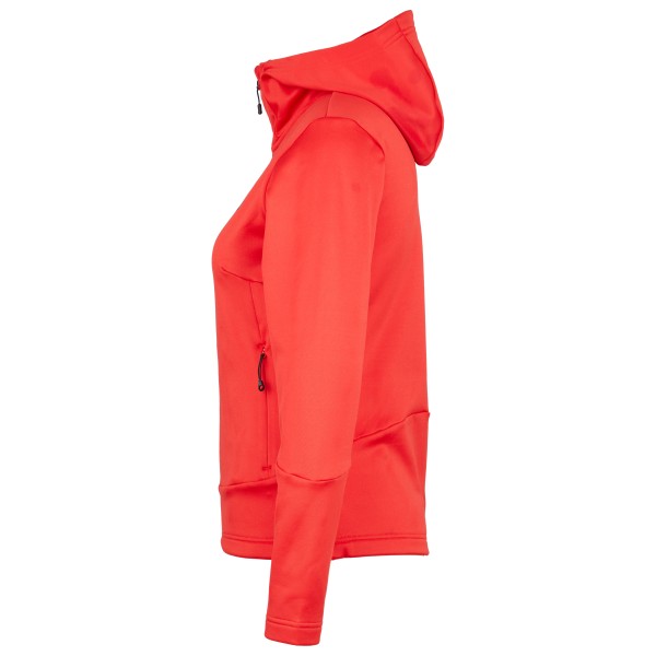 Scott - Women's Hoody Defined Mid Zip - Giacca in pile