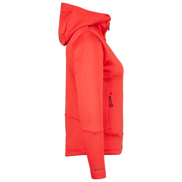 Scott - Women's Hoody Defined Mid Zip - Giacca in pile
