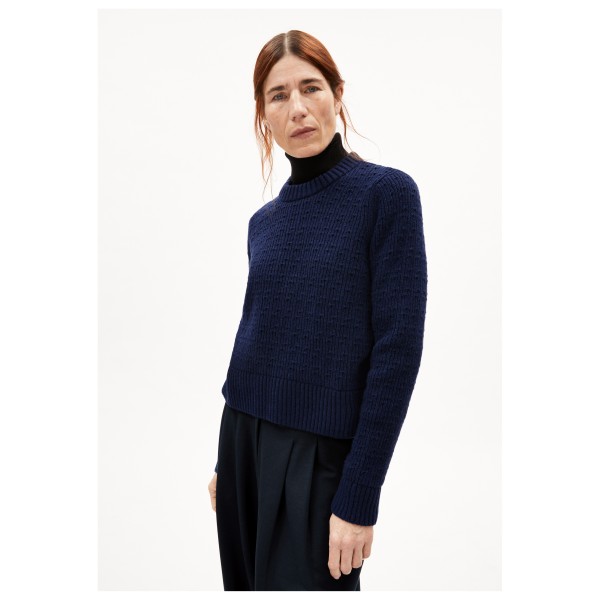 ARMEDANGELS - Women's Fabiolaa - Uldsweater