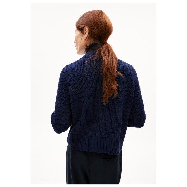 ARMEDANGELS - Women's Fabiolaa - Uldsweater