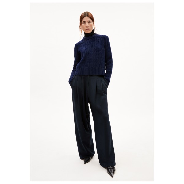 ARMEDANGELS - Women's Fabiolaa - Uldsweater