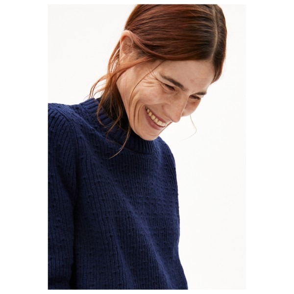 ARMEDANGELS - Women's Fabiolaa - Uldsweater