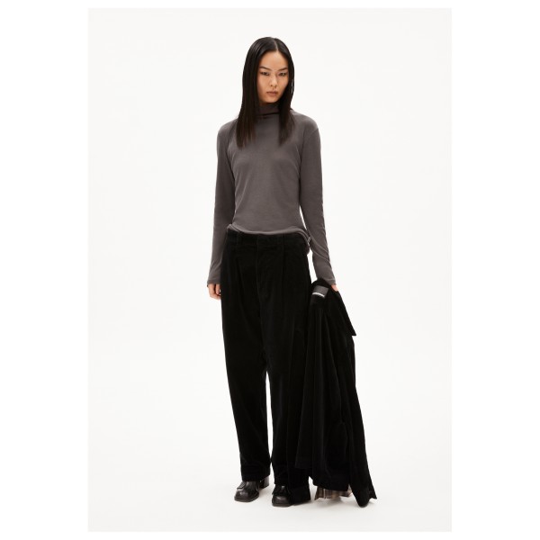 ARMEDANGELS - Women's Graziliaa Wool Blend - jersey de lana