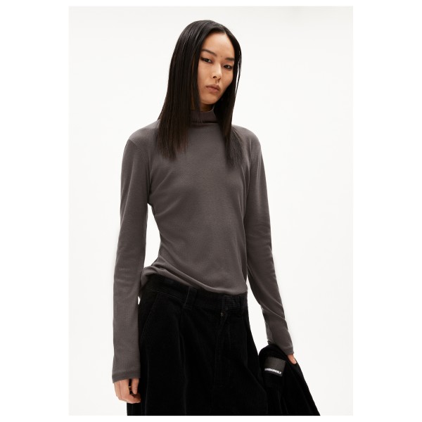 ARMEDANGELS - Women's Graziliaa Wool Blend - Ullpullover