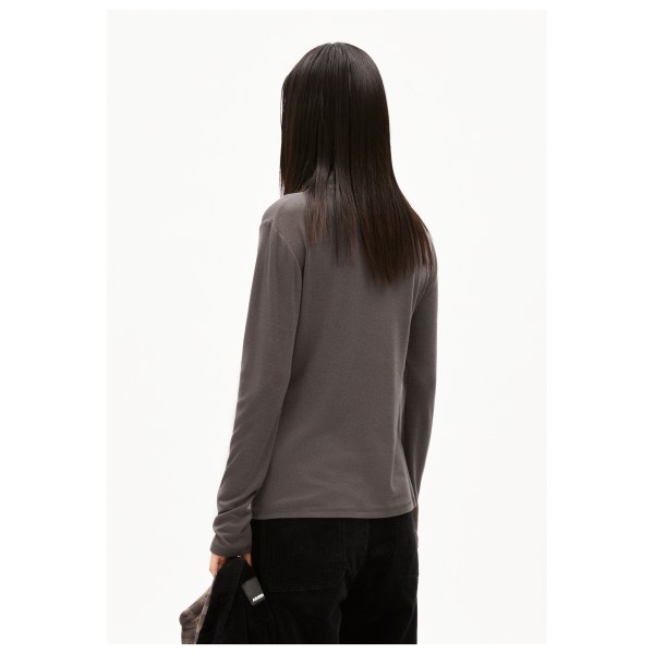 ARMEDANGELS - Women's Graziliaa Wool Blend - Ullpullover