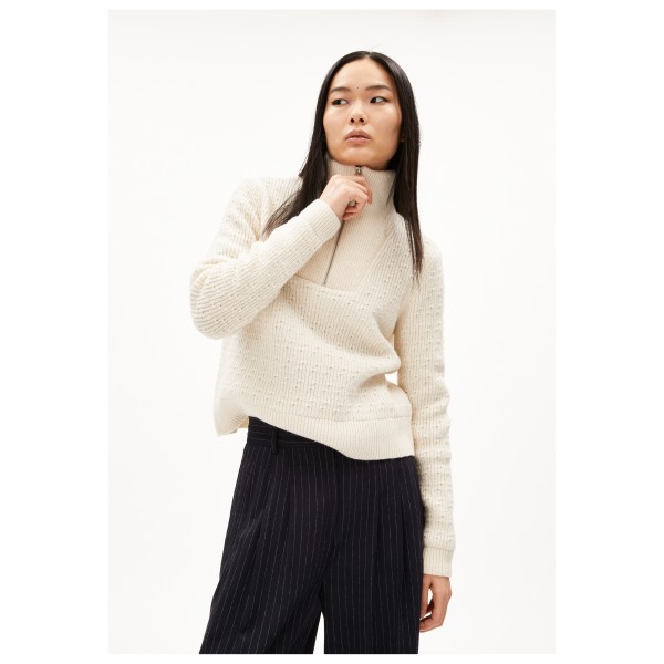 ARMEDANGELS - Women's Tulipaa - jersey de lana