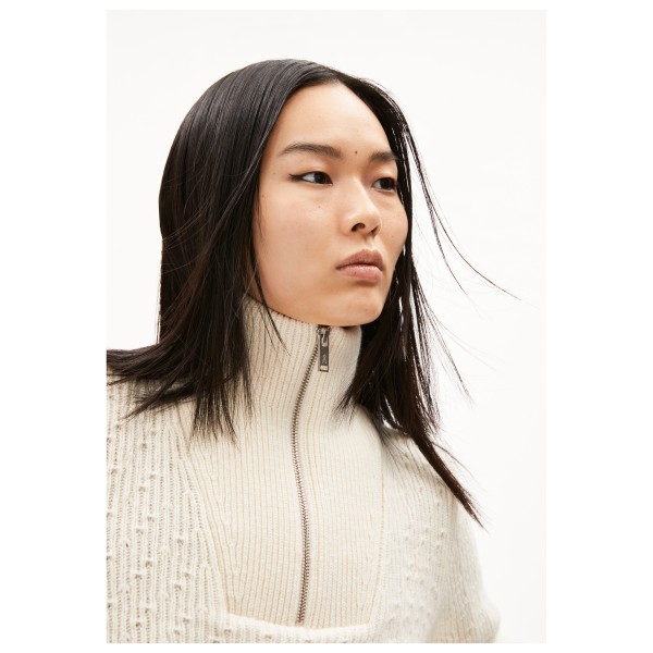 ARMEDANGELS - Women's Tulipaa - jersey de lana