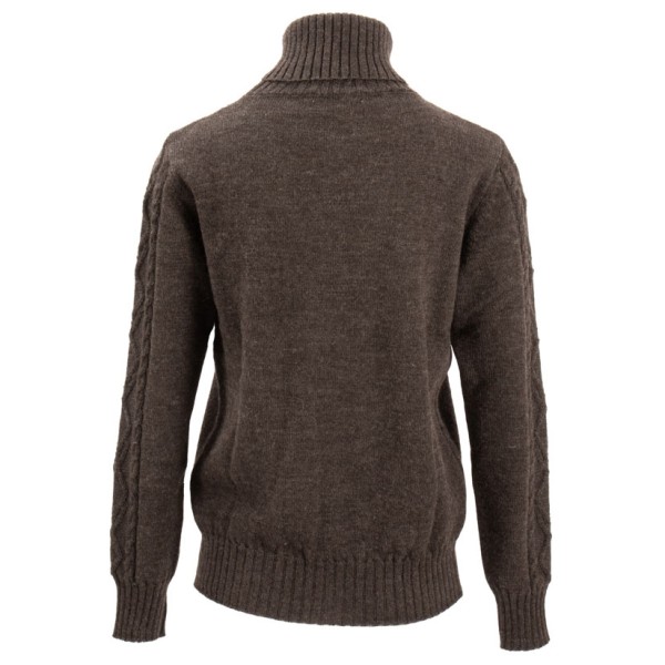 Sätila - Women's Stockholm Polo - Ullpullover