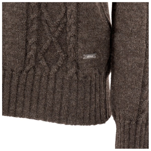 Sätila - Women's Stockholm Polo - Ullpullover