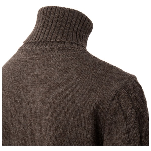 Sätila - Women's Stockholm Polo - Wollpullover