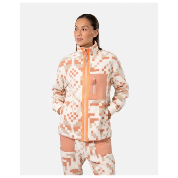 Kari Traa - Women's Ane Pile Jacket - Fleecejakke