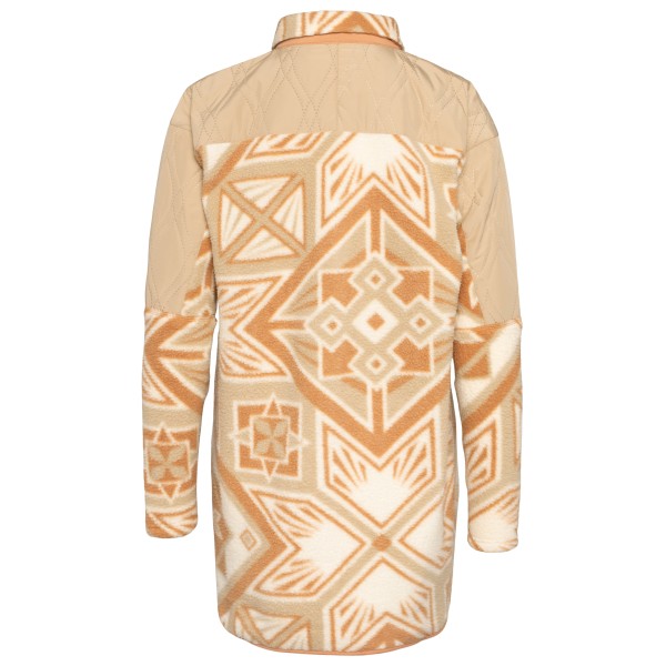 Kari Traa - Women's Rothe Jacket Shirt - Fleece jacket