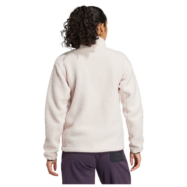adidas Terrex - Women's Terrex Xploric High Pile Fleece PO - Forro polar