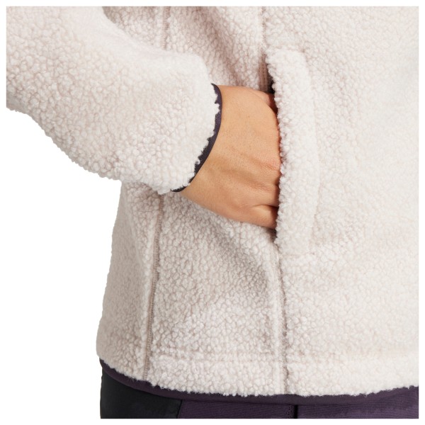 adidas Terrex - Women's Terrex Xploric High Pile Fleece PO - Forro polar