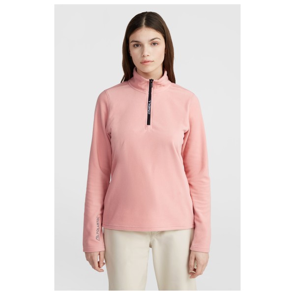 O'Neill - Women's Jack's Polartec 100 Half-Zip Fleece - Pullover in pile
