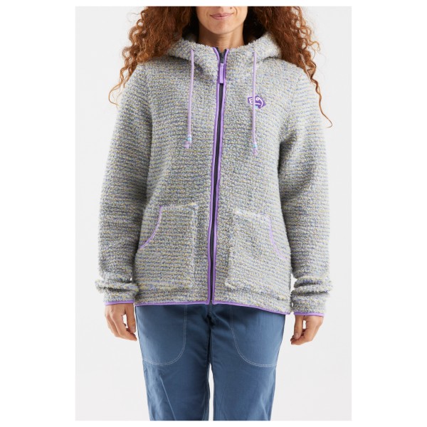 E9 - Women's Rosy - Zip-Hoodie