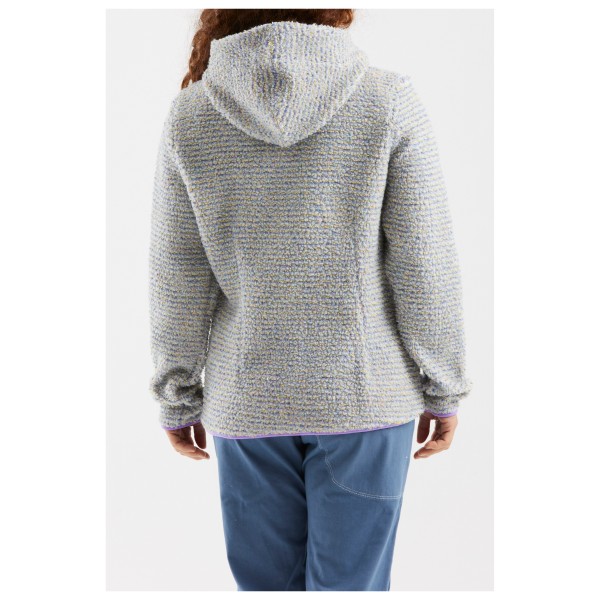 E9 - Women's Rosy - Zip-Hoodie