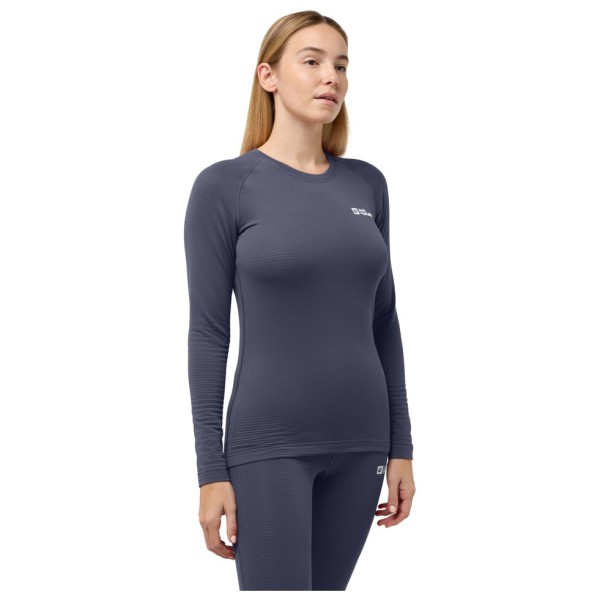 Jack Wolfskin - Women's Infinite Warm L/S - Fleecepulloverit
